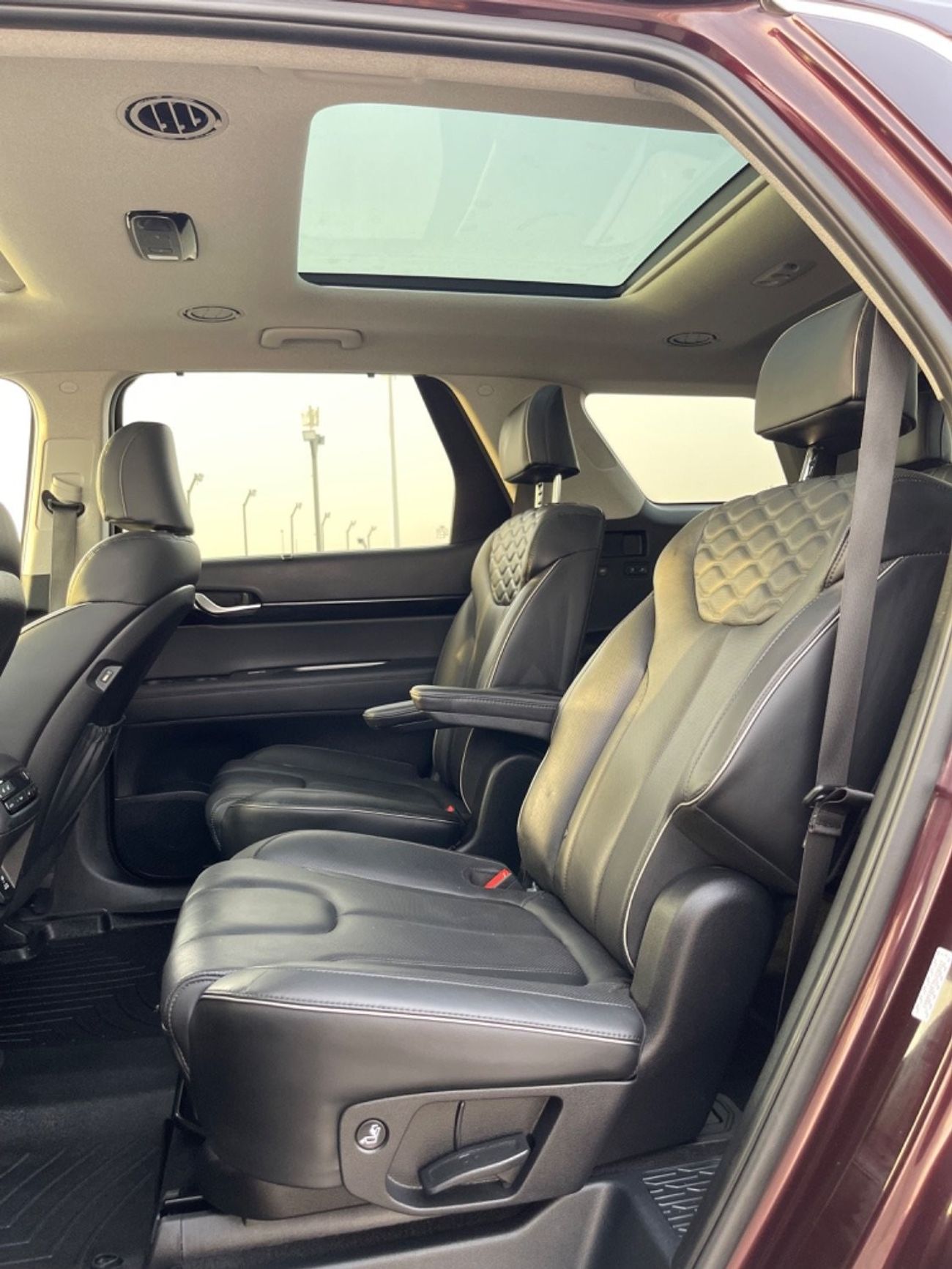 هيونداي باليساد 2021 HYUNDAI PALISADE LIMITED FULL OPTIONS IMPORTED FROM USA