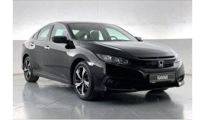 Honda Civic LX Sport | 1 year free warranty | 1.99% financing rate | Flood Free