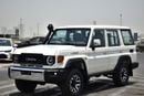 Toyota Land Cruiser 70 2025 MODEL TOYOTA LAND CRUISER 76 HARDTOP SDLX V6 4.0L PETROL 4WD 5-SEATER AUTOMATIC TRANSMISSION