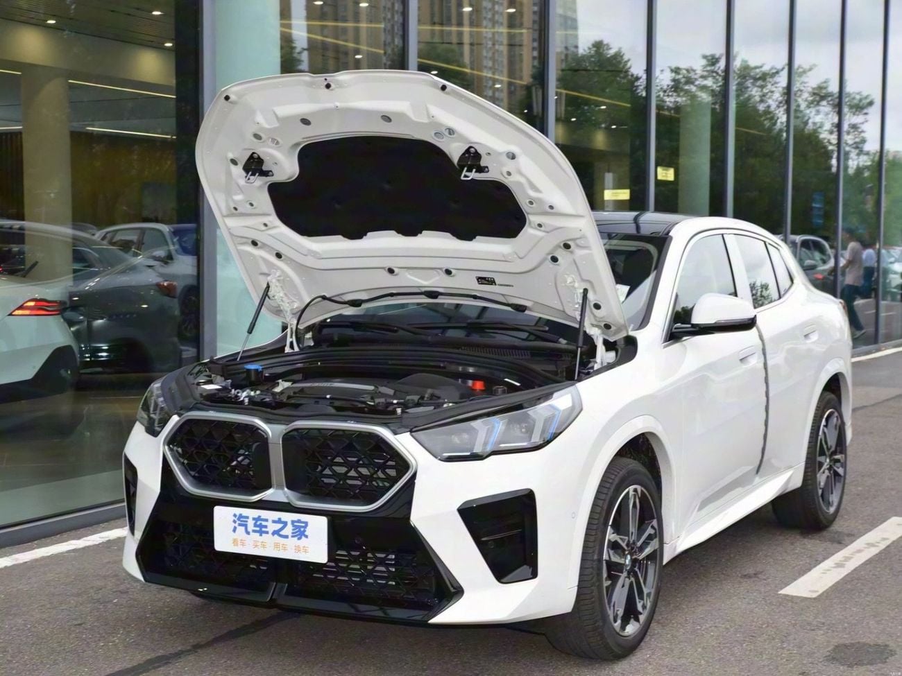 BMW X2 BMW X2 / 2026 / 0km / white