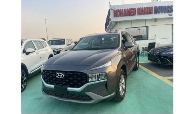 Hyundai Santa Fe 3.5L PETROL, GCC, V6, BASIC OPTION, 2023