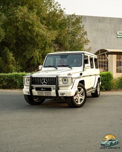 Mercedes Benz G55 AMG STD