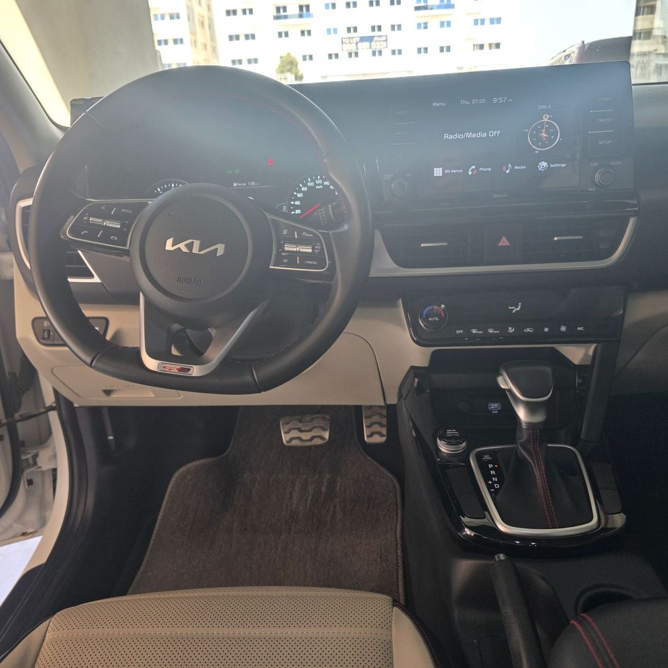 Kia Seltos GT Line 1.6L
