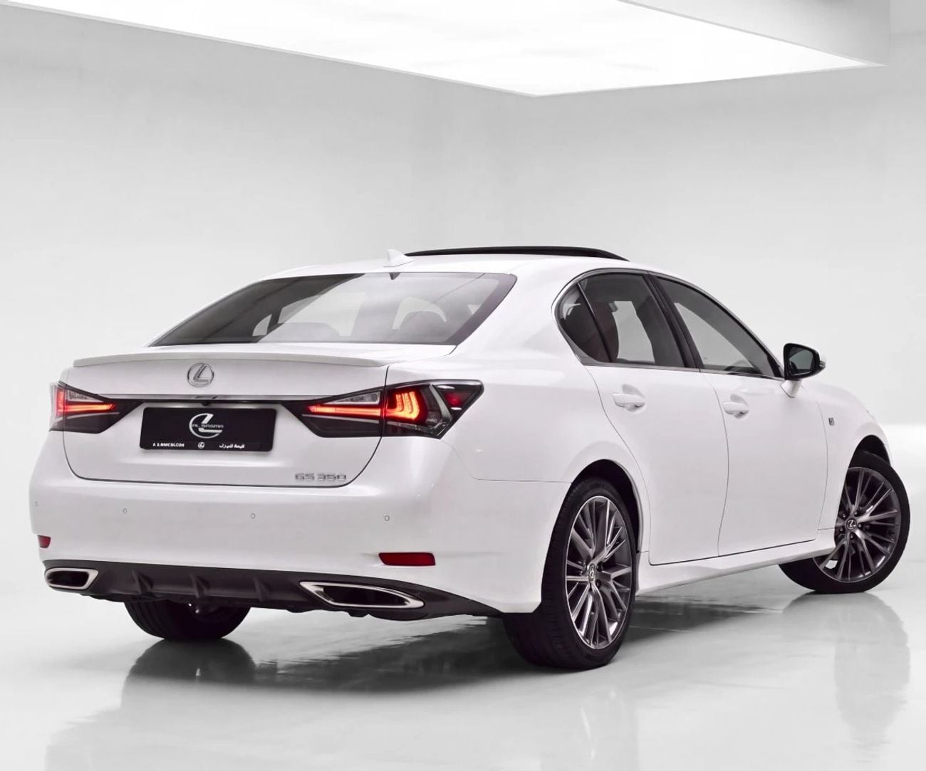 Lexus GS350 PLATINUM 3.5
