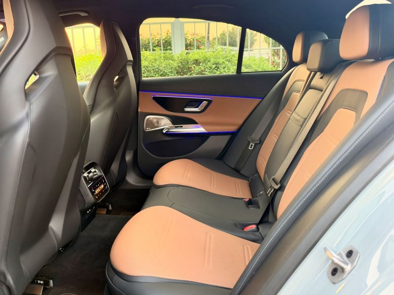 مرسيدس بنز E 53 AMG 4MATIC