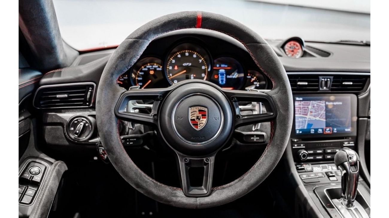 بورش 911 2018 Porsche 911 GT3, Porsche Warranty, Full Porsche Service History, Low KMs, GCC