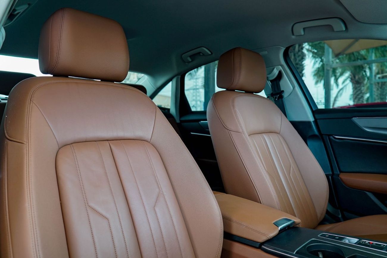 Audi A6 45 TFSI 2.0L