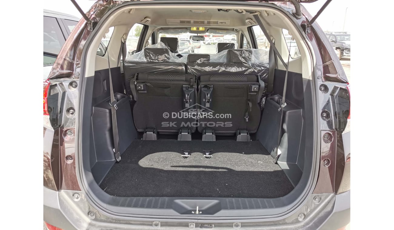 تويوتا راش 1.5L,2WD,17'' ALLOY WHEELS,A/T,2022MY