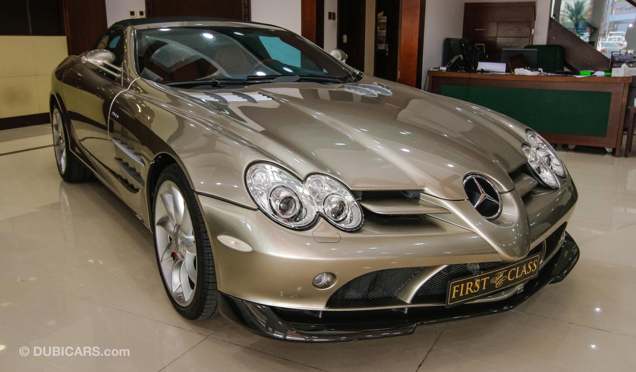 Mercedes-Benz SLR