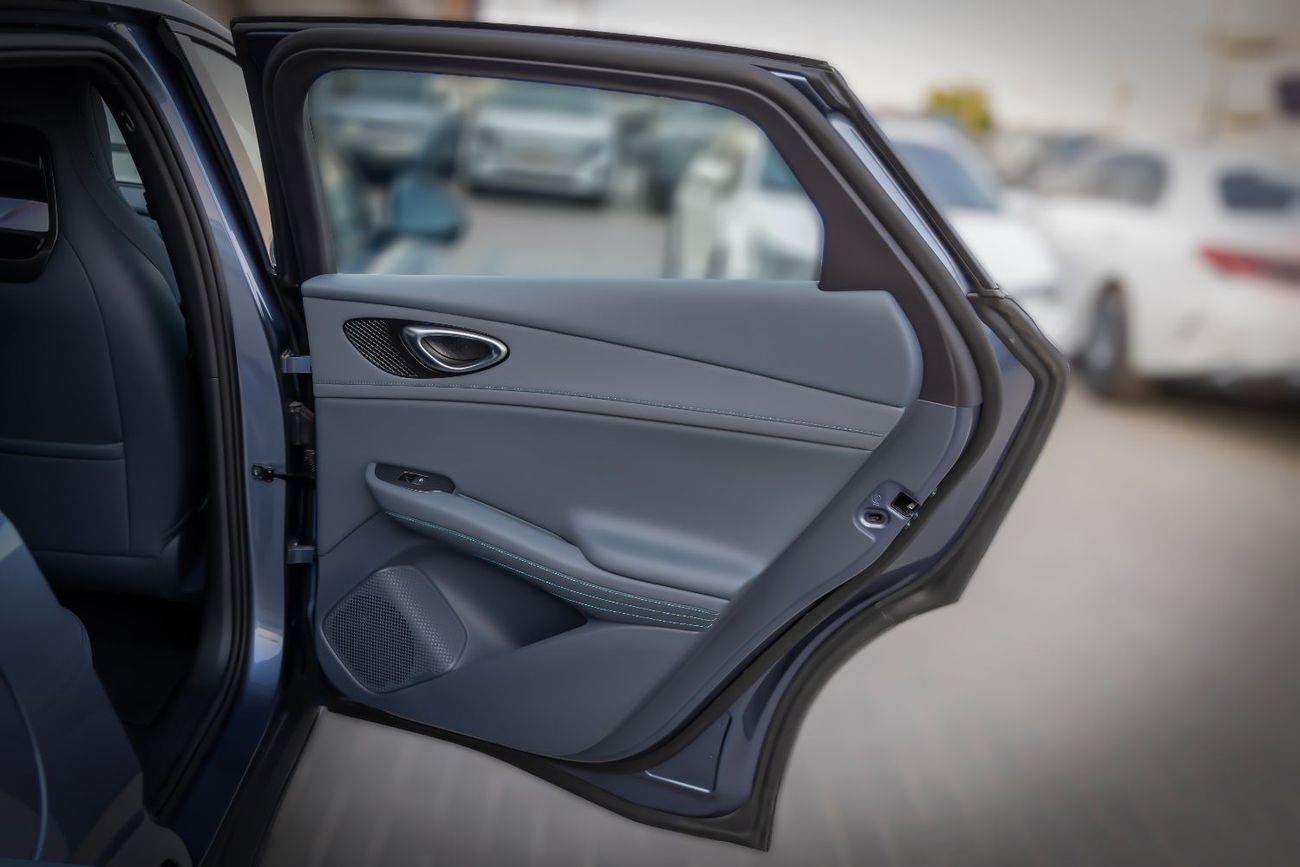 بي واي دي سيل BYD Seal 06 GT 2025 / 505KM