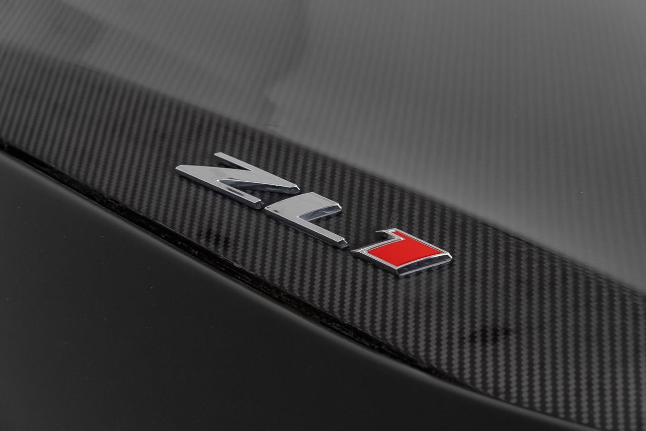 Chevrolet Camaro ZL1 6.2L