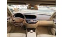 مرسيدس بنز S 350 موديل 2011 خليجي كت 63 فل مواصفات كراسي جلد ومثبت سرعه وتحكم كهربي كامل ونظام صوت ممتاز وبانوراما