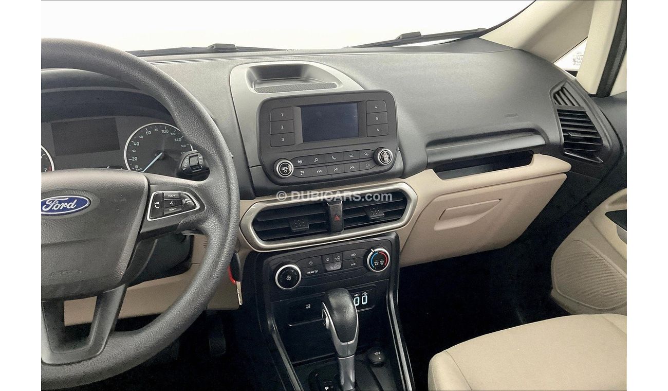 فورد ايكو سبورت Ambiente