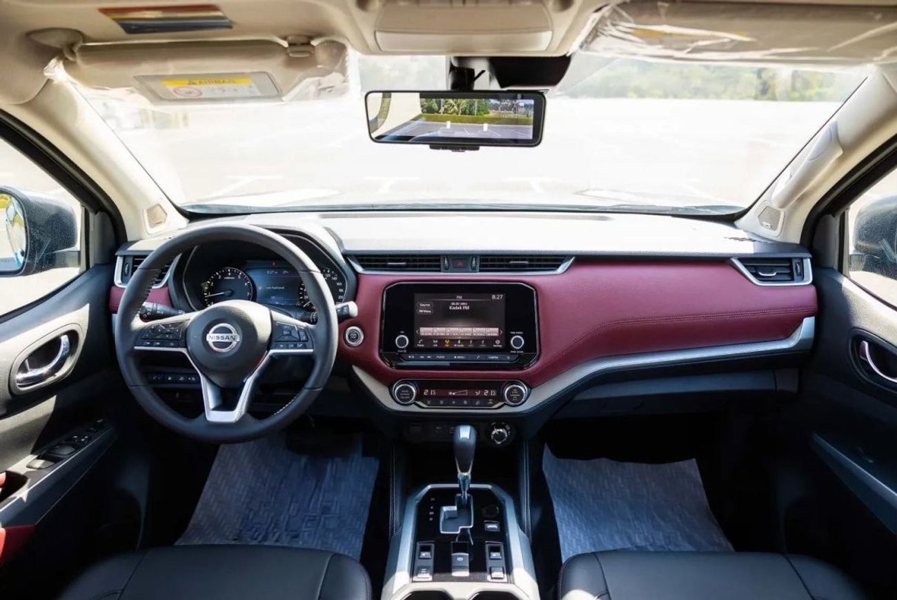 Nissan XTerra Platinum Petrol AT 2.5L 4WD