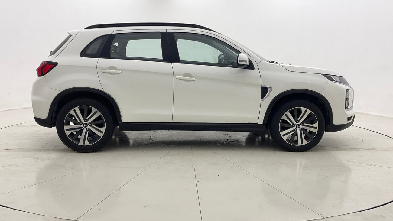 Mitsubishi ASX GLX HIGHLINE 2 | Zero Down Payment | Home Test Drive