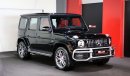 مرسيدس بنز G 63 AMG V8 Biturbo