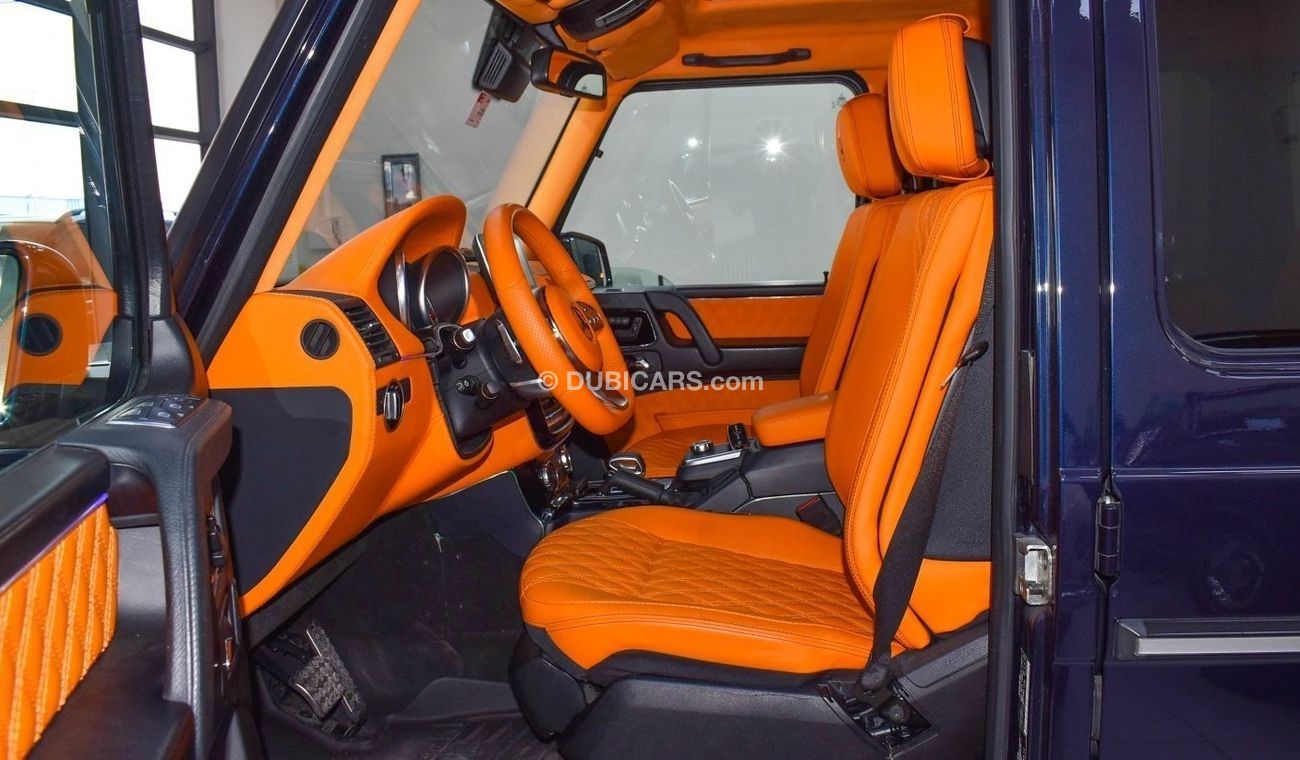 Mercedes-Benz G 63 AMG