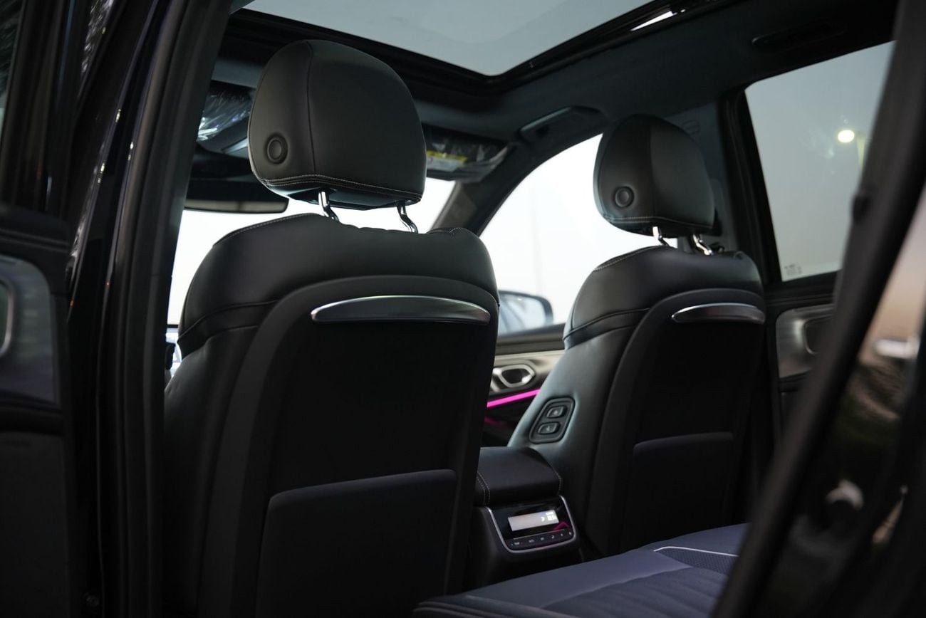 GAC GS8 2024 GAC GS8 2.0L SUV 7Seater 4WD  0KM