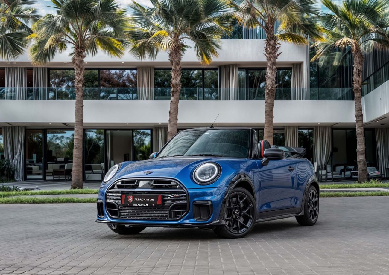 ميني كوبر COOPER S JCW | 3,133 P.M  | 0% Downpayment | WARRANTY & SERVICE!