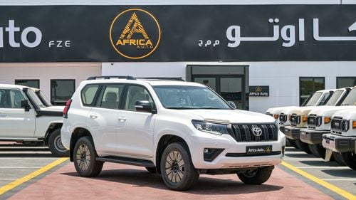 Toyota Prado TXL 4.0L YM 2023