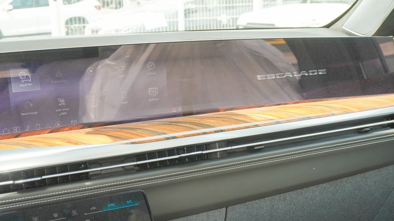 كاديلاك إسكالاد 6.2L V8