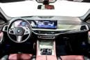 BMW X6 XDRIVE40I M SPORT EXCELLENCE Luxury M Sport Package+27500 M Performance Accessories