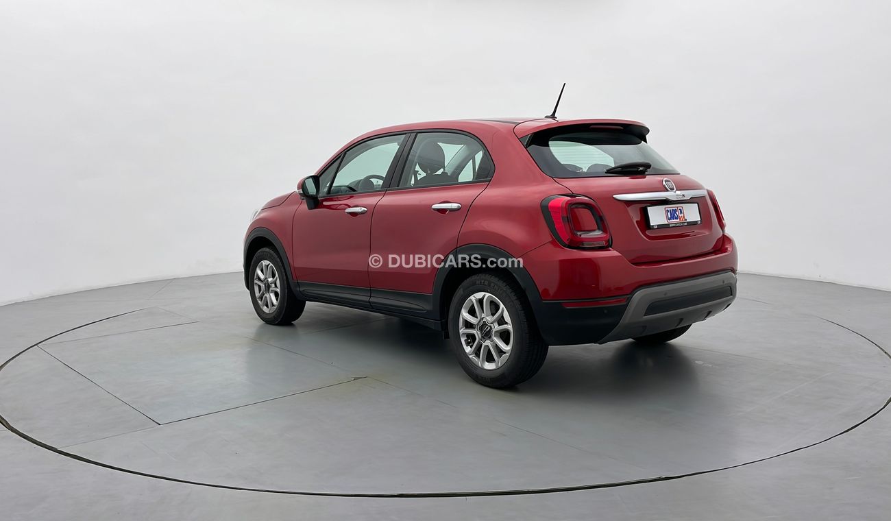 فيات 500X POPSTAR 1.4 | Under Warranty | Inspected on 150+ parameters