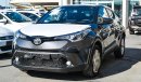 Toyota C-HR ZERO KM - MANUAL GEAR