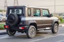 سوزوكي جيمني GL GCC Specifications | GL 1.5L MT 5-Door | Exceptional Pricing | Export Available