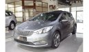 Kia Cerato LX Cerato 1.6L | GCC Specs | Single Owner | Accident Free | Excellent Condition