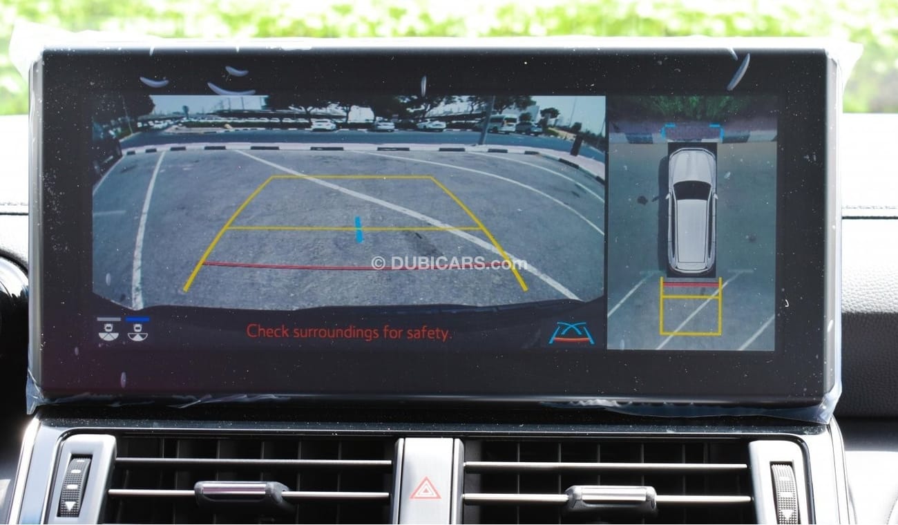 Toyota Land Cruiser VXR Twin Turbo V6 Local Registration + 5%