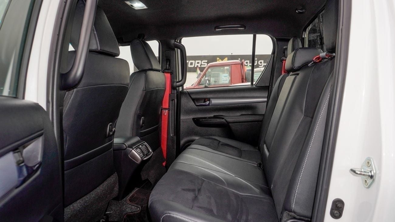Toyota Hilux HILUX GR Sport 4.0L 2024