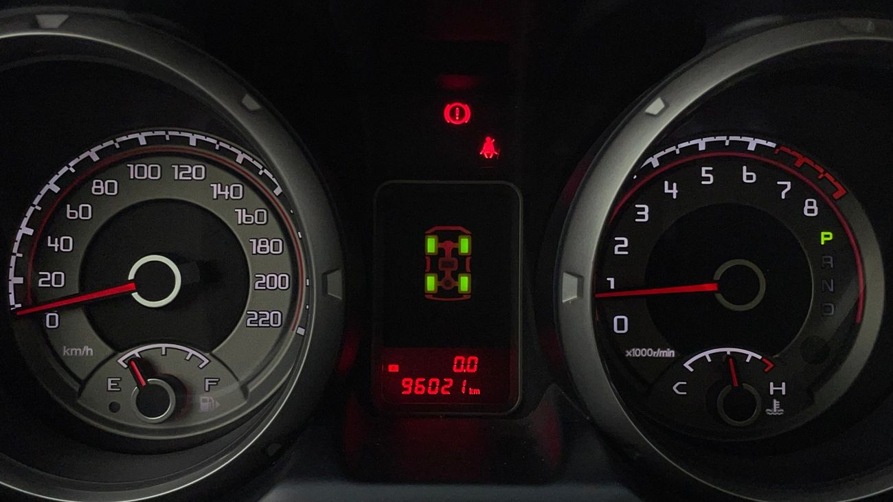 Mitsubishi Pajero GLS HIGHLINE 3.8 | Zero Down Payment | Home Test Drive