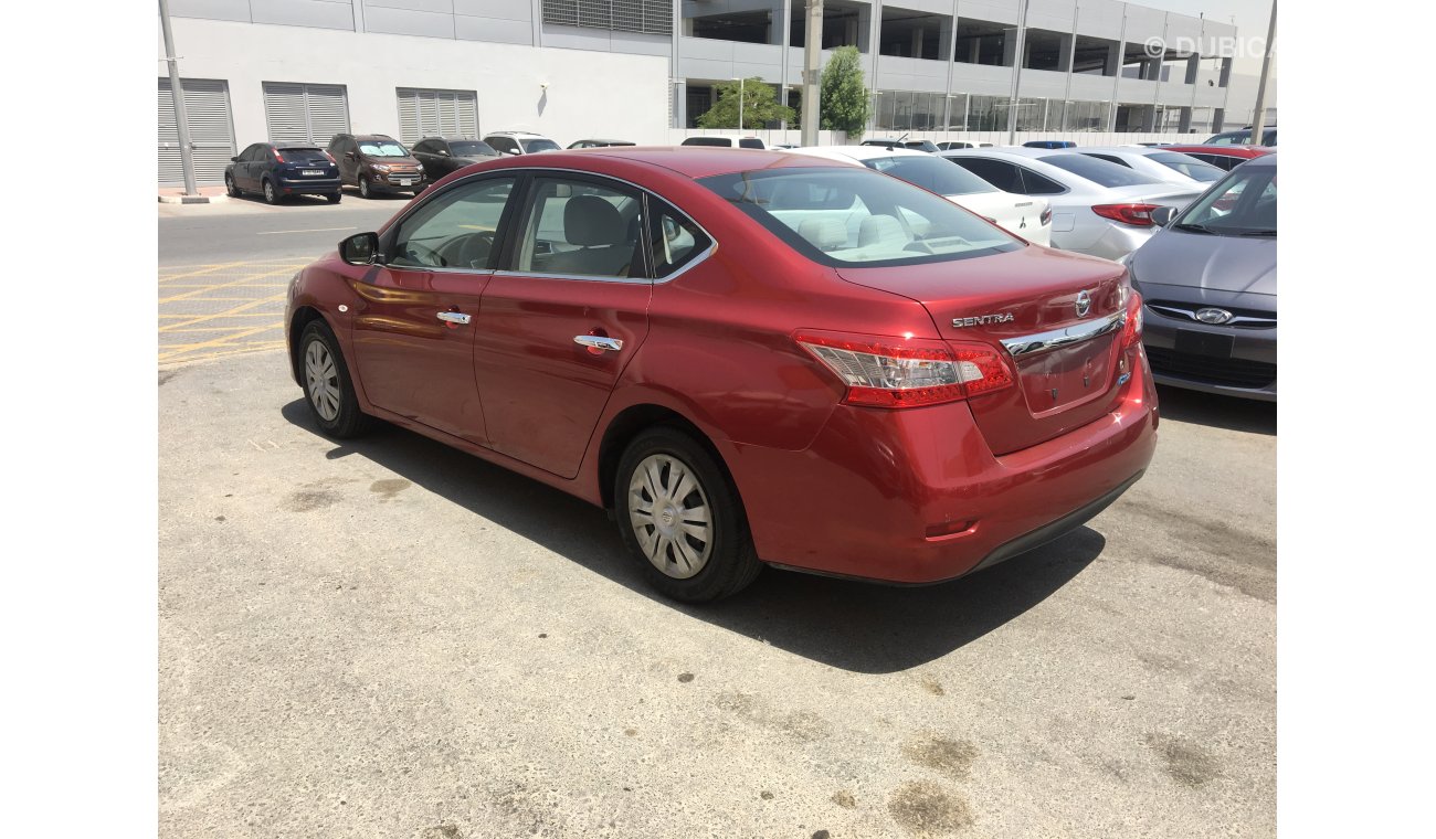 Nissan Sentra we offer : * Car finance services on banks * Extended warranty * Registration / export services