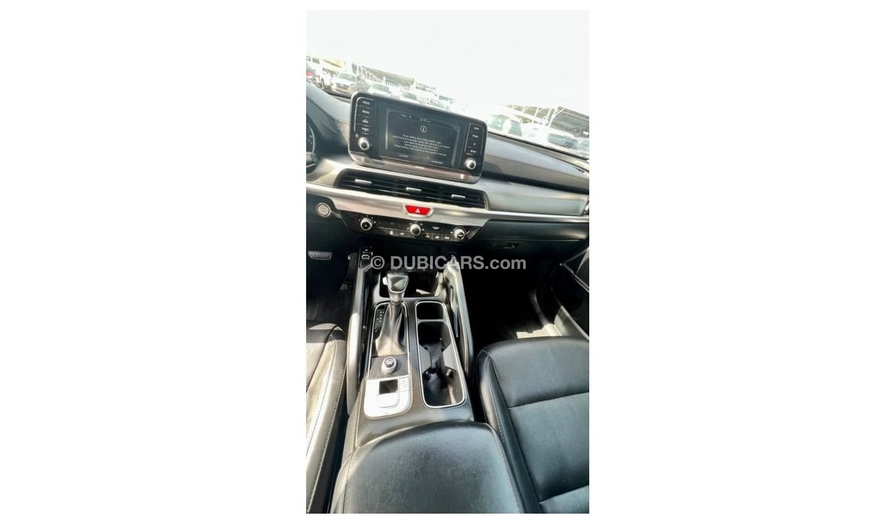 كيا تيلورايد SX SX