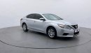 Nissan Altima S 2.5 | Under Warranty | Inspected on 150+ parameters