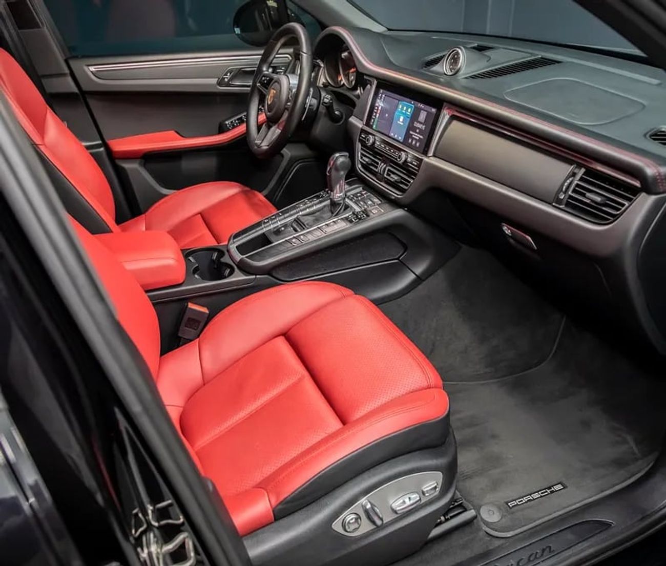 بورش ماكان Std 2.0L (252 HP)