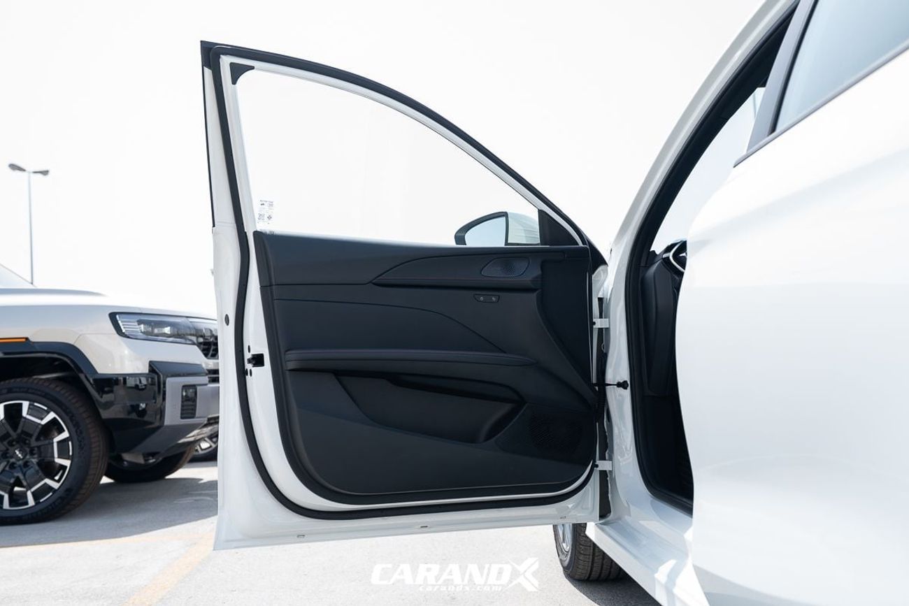 MG 5 MG5 180DVVT Luxury 2025