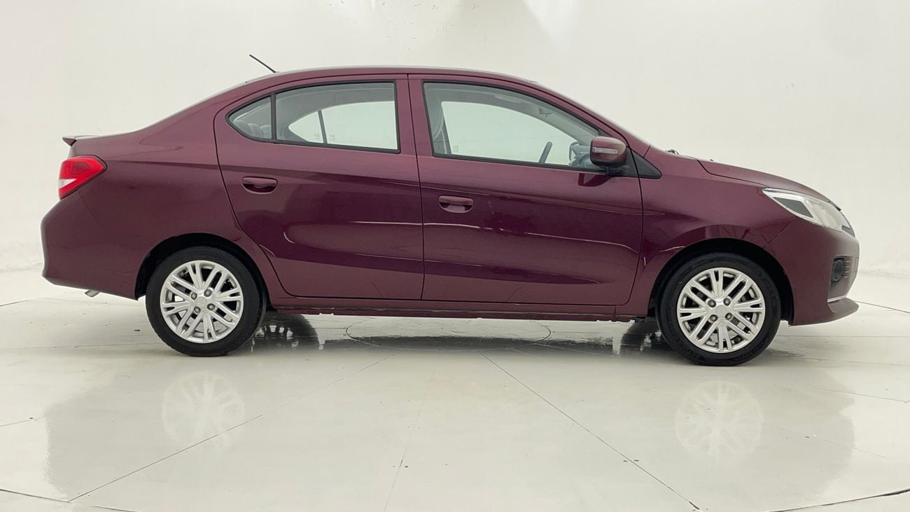 Mitsubishi Attrage GLX HIGHLINE 1.2 | Zero Down Payment | Home Test Drive