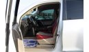 Toyota Prado TXL, 2.7L Petrol, Alloy Rims, Leather Seats, DVD, Rear Camera, Rear A/C (LOT # 3736)