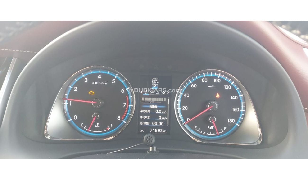 Toyota Harrier 2015 Automatic Push Start 2.0CC Petrol [Right-Hand Drive] Premium Condition.