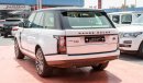 Land Rover Range Rover Vogue SE Supercharged Black Edition