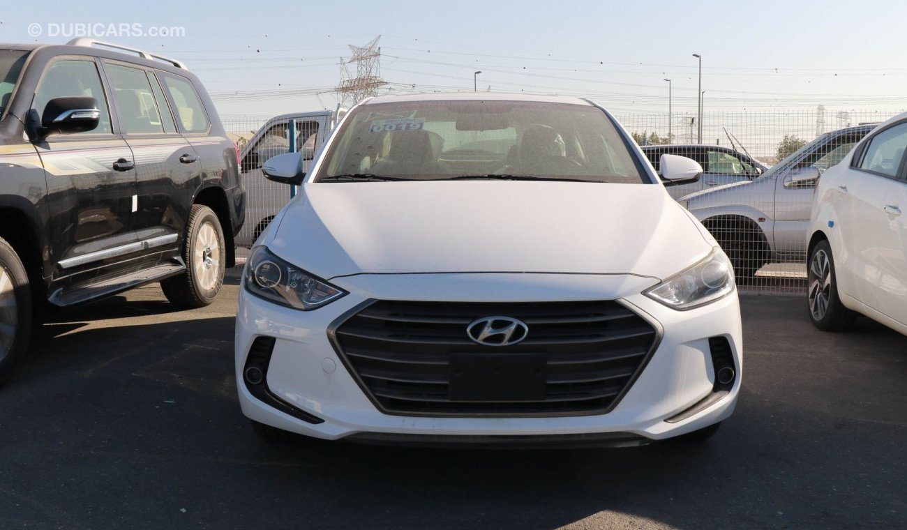 Hyundai Elantra