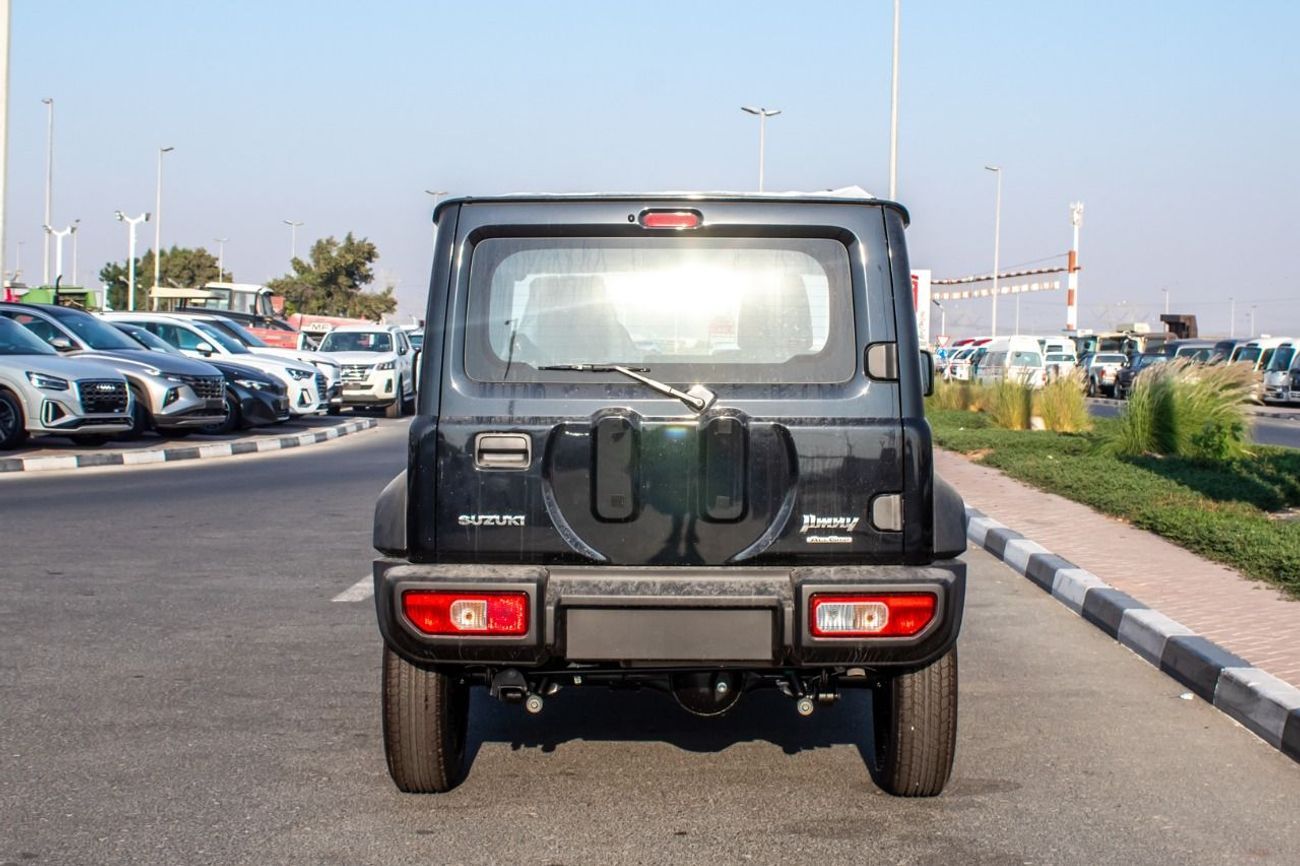 سوزوكي جيمني GL 1.5L (3-Doors)