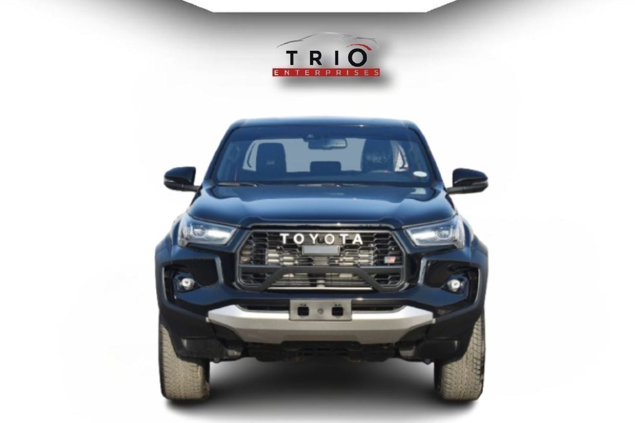 Toyota Hilux GR SPORT TOYOTA HILUX - 2.8L - DSL - AT - 2026 MY