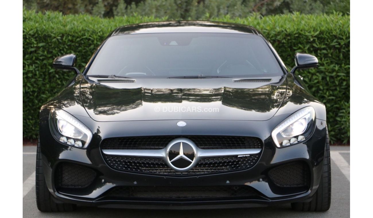 Mercedes-Benz AMG GT Std MERCEDES BENZ GT 2018 JAPAN CLEAN TITLE