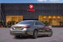 مرسيدس بنز S 500 4MATIC 3.0L