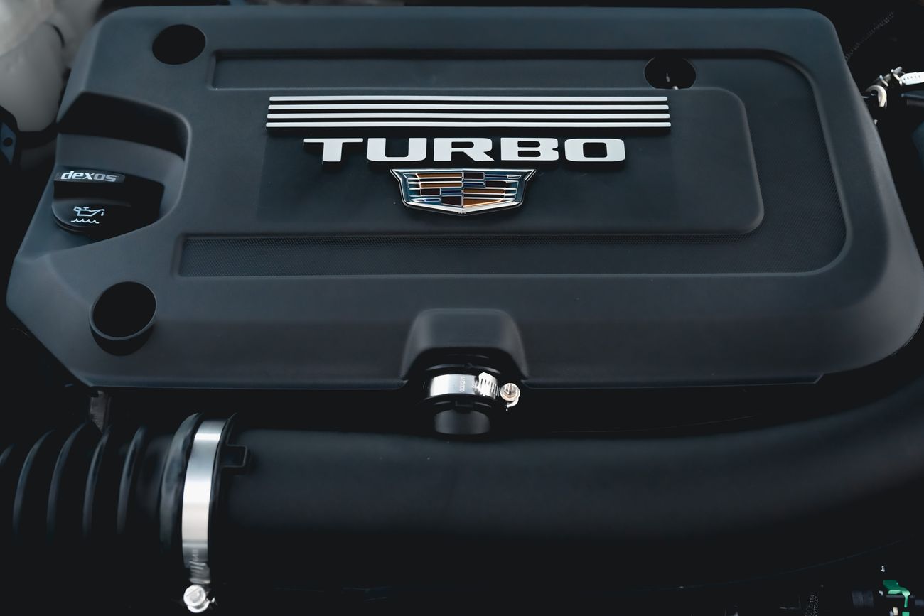 كاديلاك XT4 Premium Luxury | 3,425 P.M  | 0% Downpayment | Agency Warranty & Service