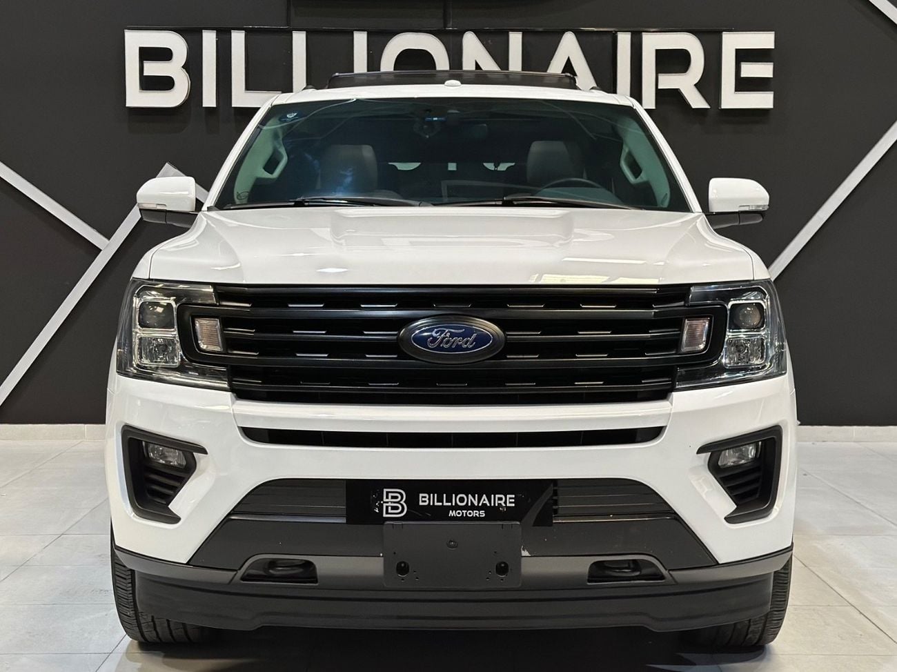 فورد إكسبيديشن XLT 3.5L (480 HP) AWD