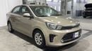 Kia Pegas 2023 LX | AED 376/Month | 0 DP | 30 Day Return | Warranty | Service History